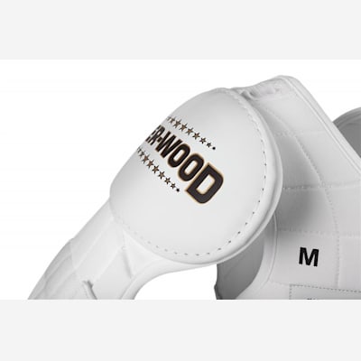  (Sherwood 5030 Tradition Hockey Shoulder Pads - Senior)