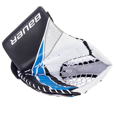 Bauer Street Hockey Goalie Glove - Junior | Pure Hockey Equipment