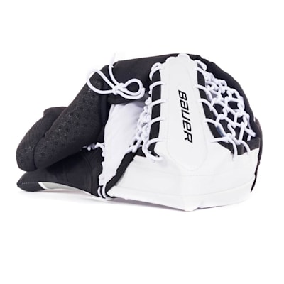  (Bauer Street Hockey Goalie Glove - Senior)