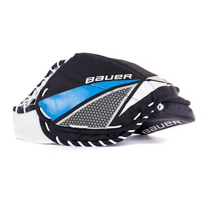  (Bauer Street Hockey Goalie Glove - Senior)