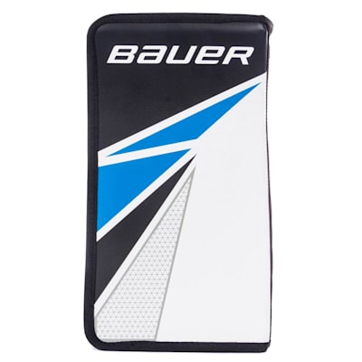  (Bauer Street Hockey Goalie Blocker - Junior)