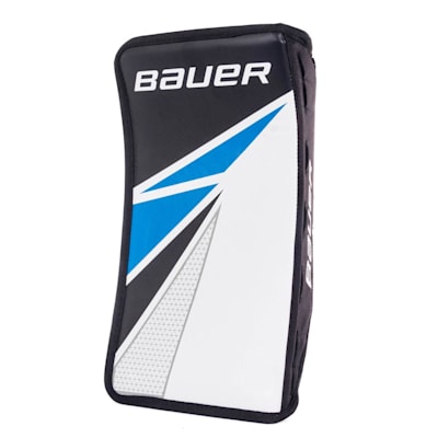  (Bauer Street Hockey Goalie Blocker - Senior)