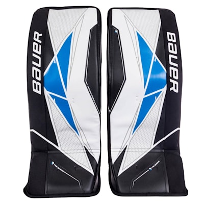 Goalie shin guards clearance