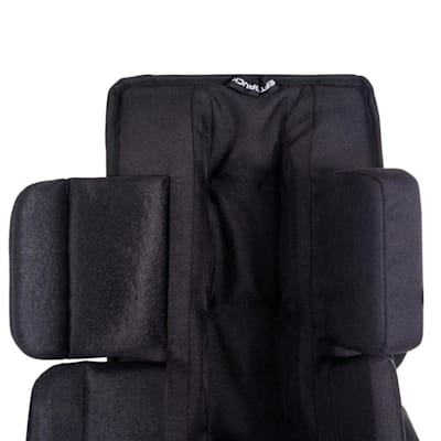  (Bauer Street Hockey Goalie Leg Pads - Junior)