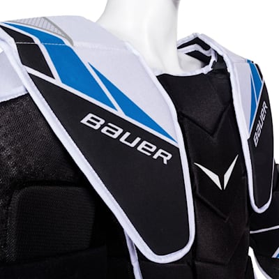  (Bauer Street Hockey Goalie Chest Protector - Junior)