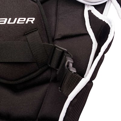  (Bauer Street Hockey Goalie Chest Protector - Junior)