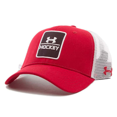 Under armour 2025 trucker hoodie