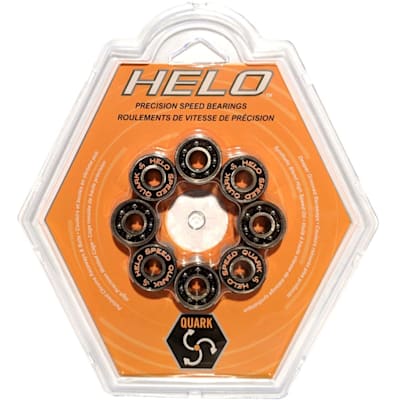  (Konixx Helo Quark Bearings - 16 Pack)