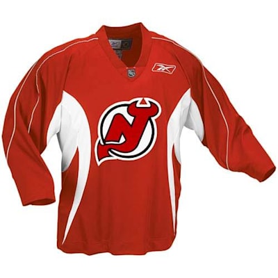 New jersey devils practice jersey deals