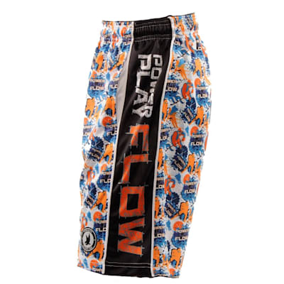 Side (Flow Society Power Play Shorts - Youth)
