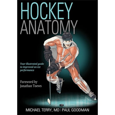  (Human Kinetics Hockey Anatomy Book)