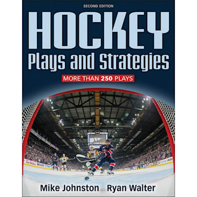  (Human Kinetics Hockey Plays and Strategies Book - 2nd Edition)