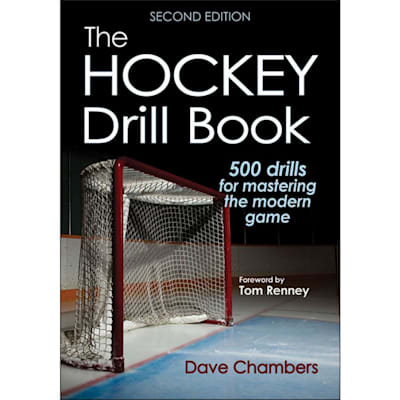  (Human Kinetics Hockey Drill Book - 2nd Edition)