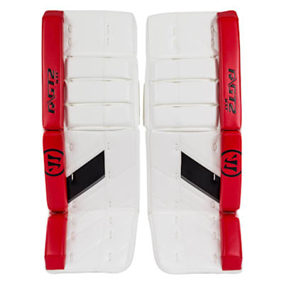  (Warrior Ritual GT2 Goalie Leg Pads - Intermediate)