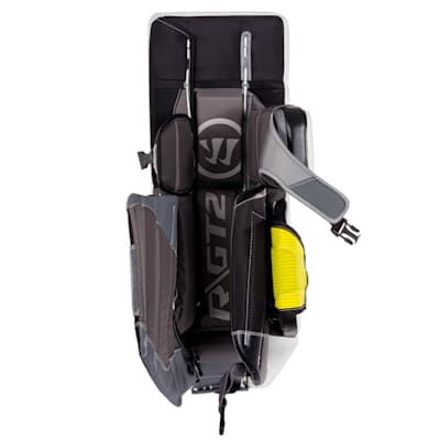  (Warrior Ritual GT2 Goalie Leg Pads - Intermediate)