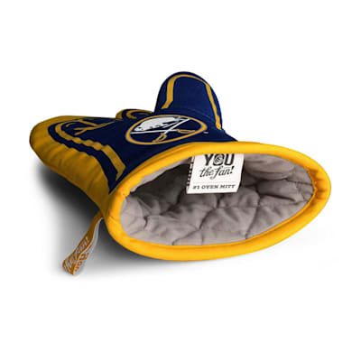 (YouTheFan #1 Oven Mitt - Buffalo Sabres)