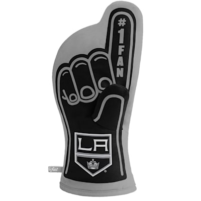 (YouTheFan #1 Oven Mitt - Los Angeles Kings)