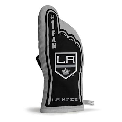  (YouTheFan #1 Oven Mitt - Los Angeles Kings)