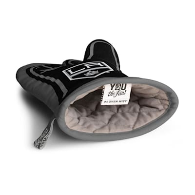  (YouTheFan #1 Oven Mitt - Los Angeles Kings)