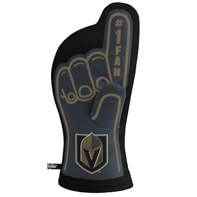  (YouTheFan #1 Oven Mitt - Vegas Golden Knights)