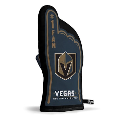  (YouTheFan #1 Oven Mitt - Vegas Golden Knights)