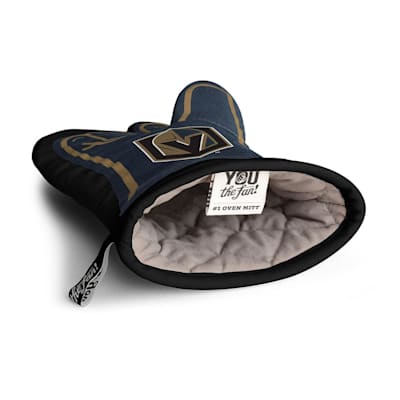  (YouTheFan #1 Oven Mitt - Vegas Golden Knights)