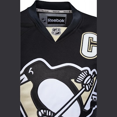 Women's Pittsburgh Penguins Sidney Crosby Reebok Premier