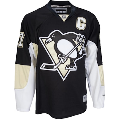 Sidney Crosby Penguins Jersey for Babies, Youth, Women, or Men