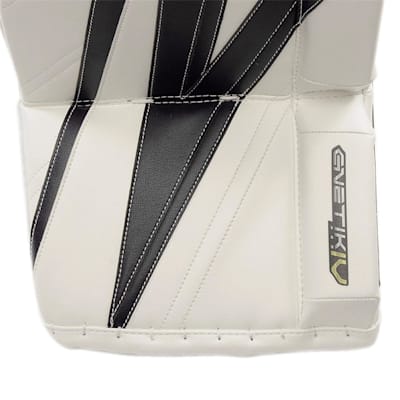 Brians Gnetik Iv Goalie Leg Pads Senior Pure Goalie Equipment Brian's popular material known for its durability, produce a strong, smooth sliding surface. brians gnetik iv goalie leg pads