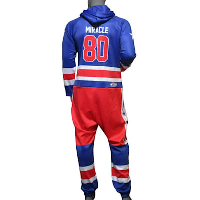 Hockey jersey onesie best sale