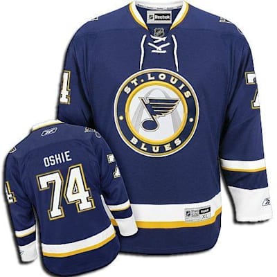 Blues oshie on sale jersey