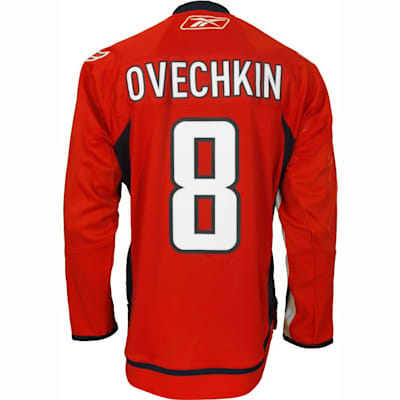 Reebok Washington Capitals Alex Ovechkin Premier Jersey - Third