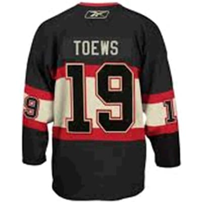 Jonathan toews youth top jersey