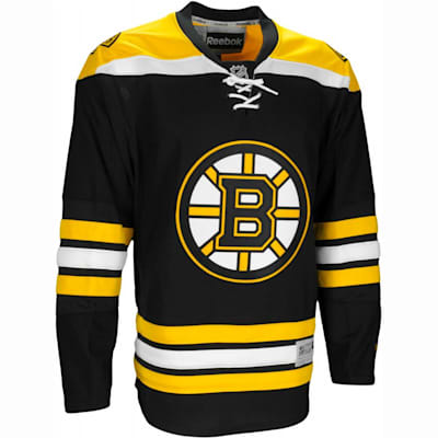 Reebok Boston Bruins Premier Jersey Youth Pure Hockey Equipment