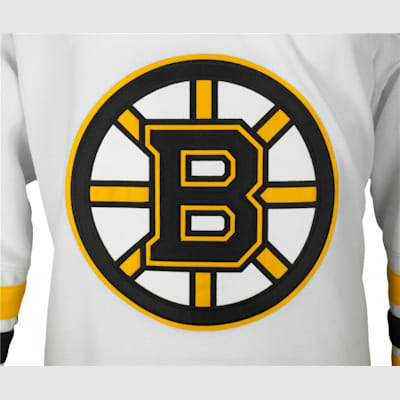 Reebok Boston Bruins Womens Premier Home Jersey - Black