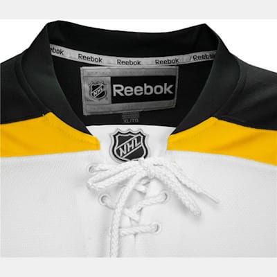 Reebok CCM BOSTON BRUINS Practice (2XL) Hockey Jersey BLACK