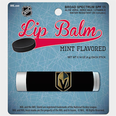  (NHL Lip Balm - Vegas Golden Knights)