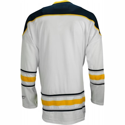 Back View (Reebok Buffalo Sabres Premier Jersey - Boys)