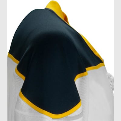 Shoulder Of Jersey (Reebok Buffalo Sabres Premier Jersey - Boys)