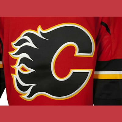 Youth Calgary Flames Red Home Premier Jersey