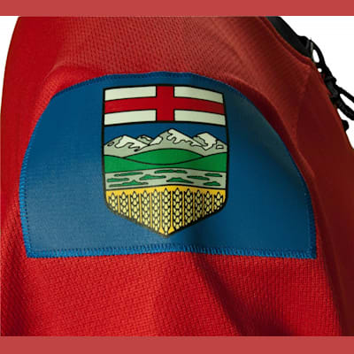 Calgary flames 2025 jersey patches