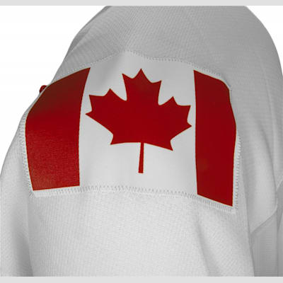 Calgary Flames Reebok NHL Edge Team Logo Long Sleeve Hockey Jersey Shirt