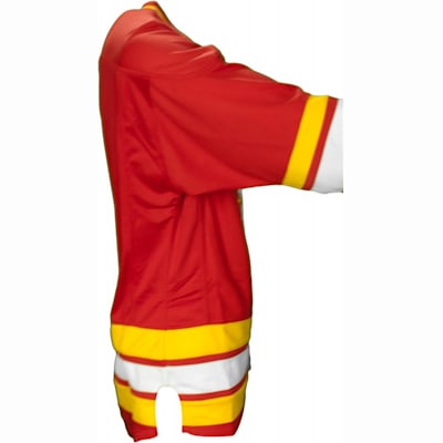 Calgary Flames Reebok 6100 Jersey for Sale : r/hockeyjerseys