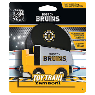  (MasterPieces NHL Toy Train - Boston Bruins)
