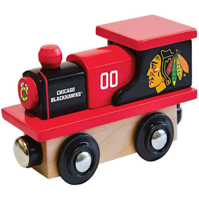  (MasterPieces NHL Toy Train - Chicago Blackhawks)