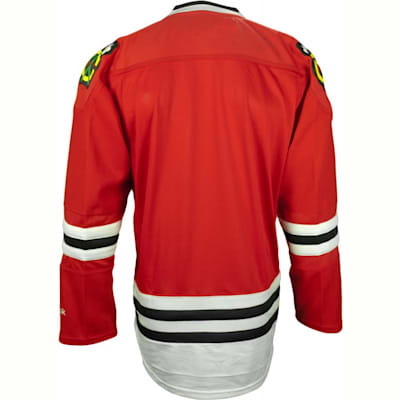 Chicago Blackhawks CCM Throwback Premier Edge Jersey (M)