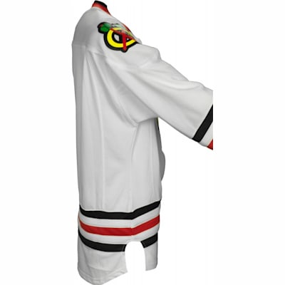 Reebok Face Off Chicago Blackhawks NHL Youth Size 5/6 Long Sleeve
