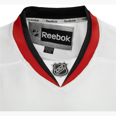 Reebok Chicago Blackhawks Women's Red Premier Jersey