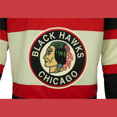 Reebok Chicago Blackhawks Mens Premier Home Jersey – Chicago