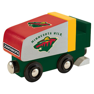  (MasterPieces NHL Toy Train - Minnesota Wild)